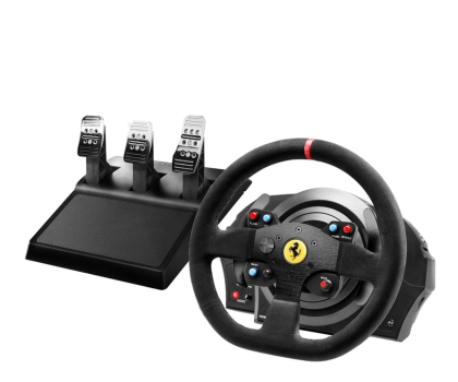 Kierownica do konsol THRUSTMASTER T300 Ferrari Integral RW Alcantara Edition 4160652